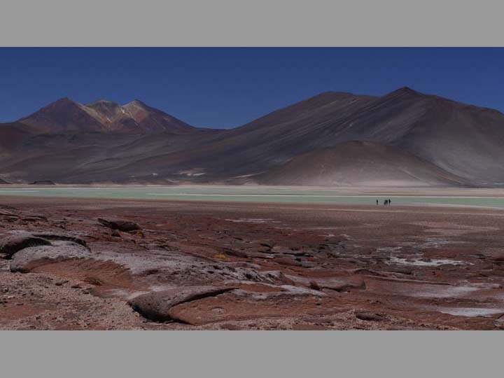 Piedra Rochas - Chile